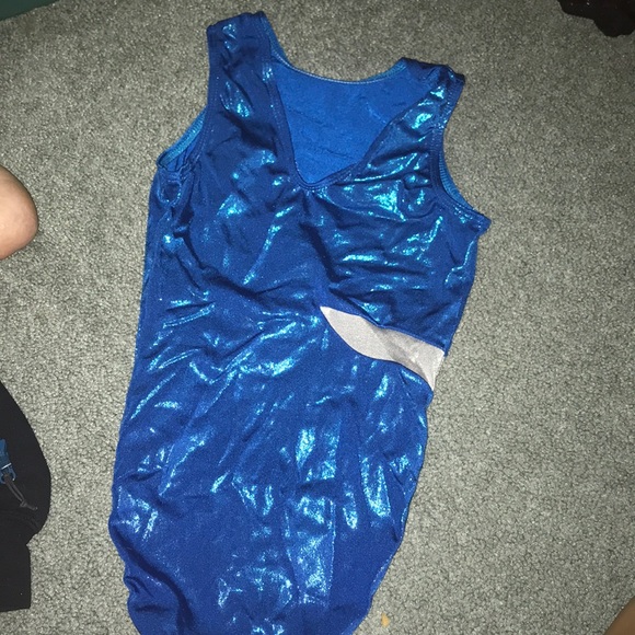 GK gymnastics leotard - Picture 2 of 2